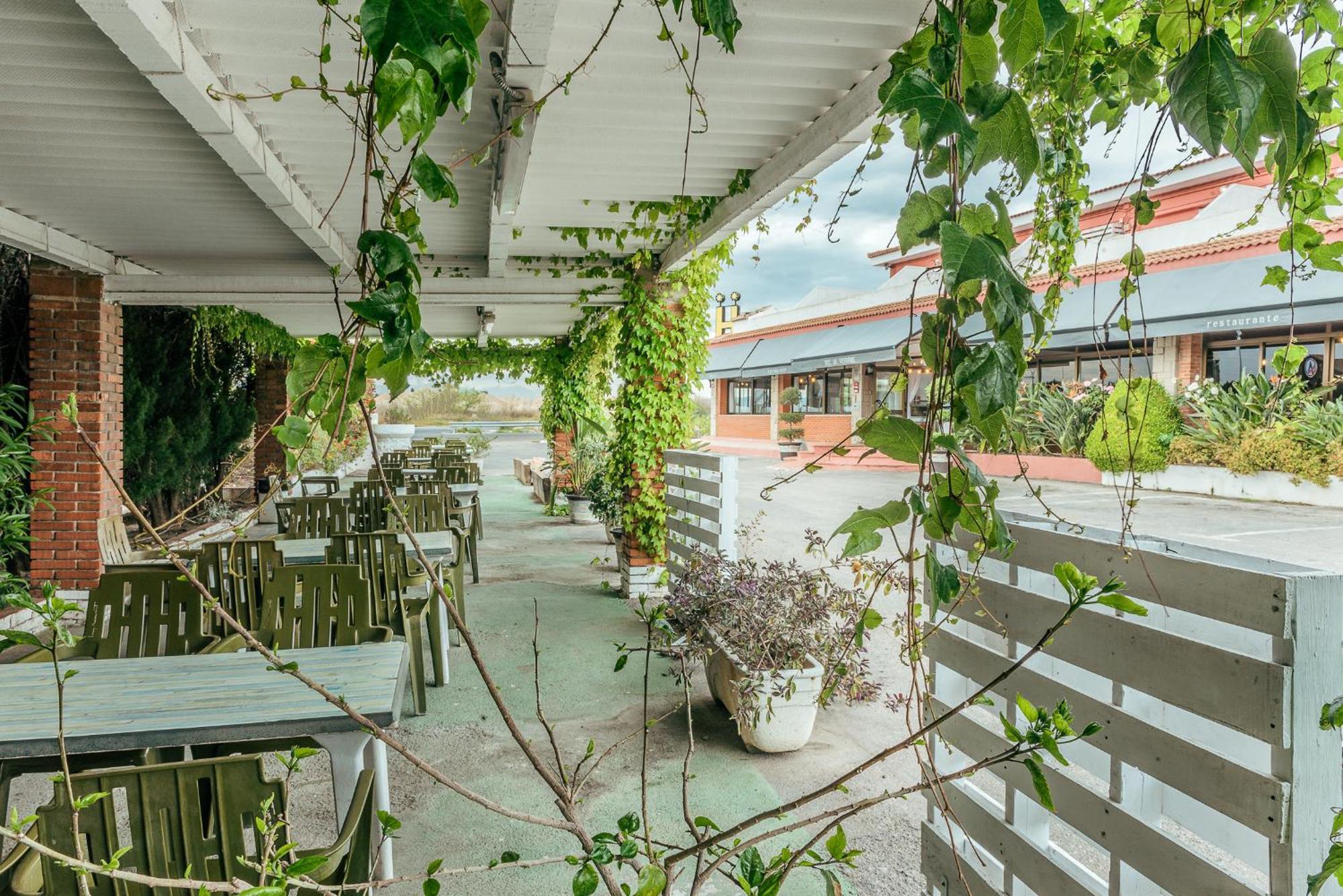 Hotel Duc De Vendome Vinarós エクステリア 写真