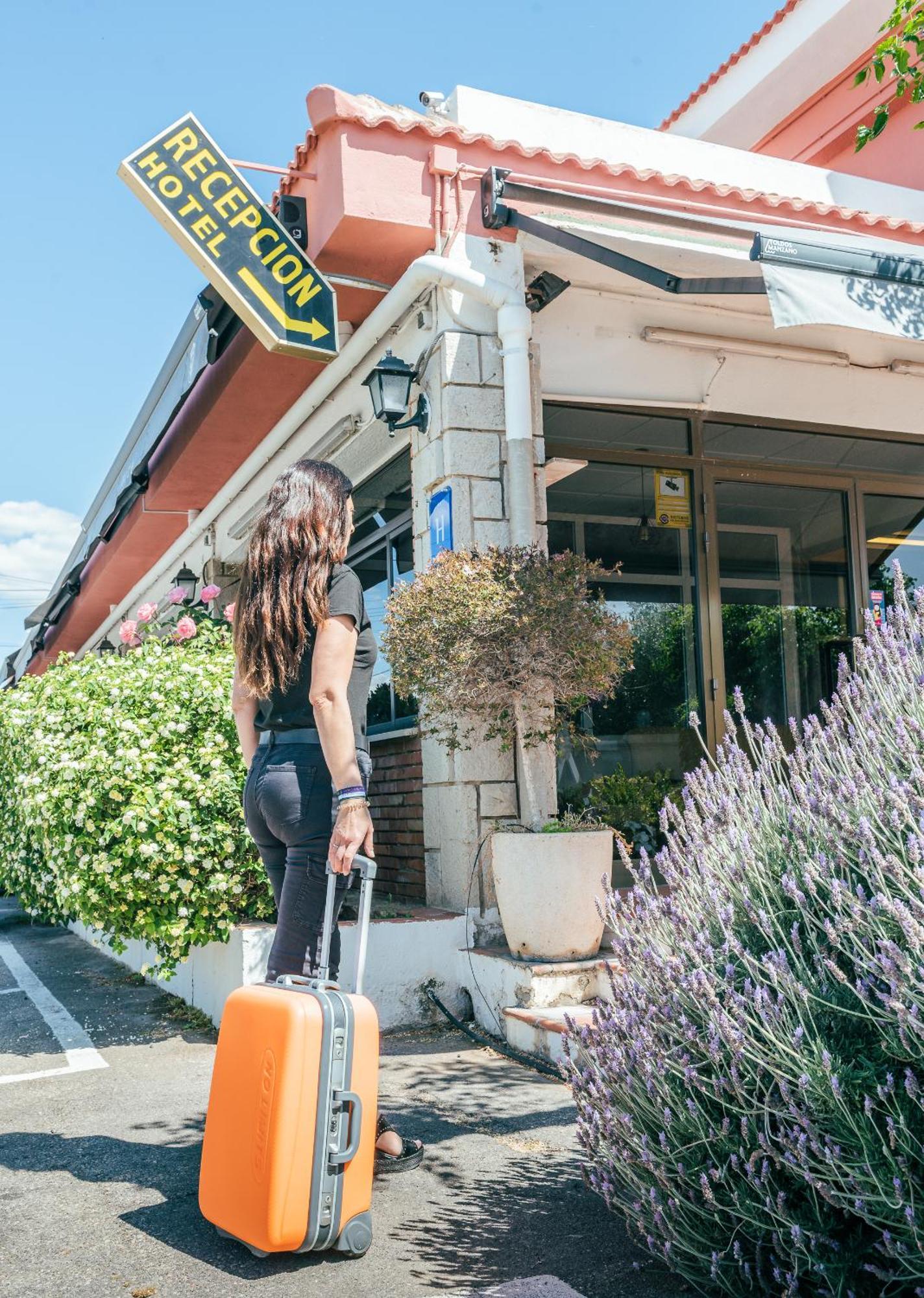 Hotel Duc De Vendome Vinarós エクステリア 写真