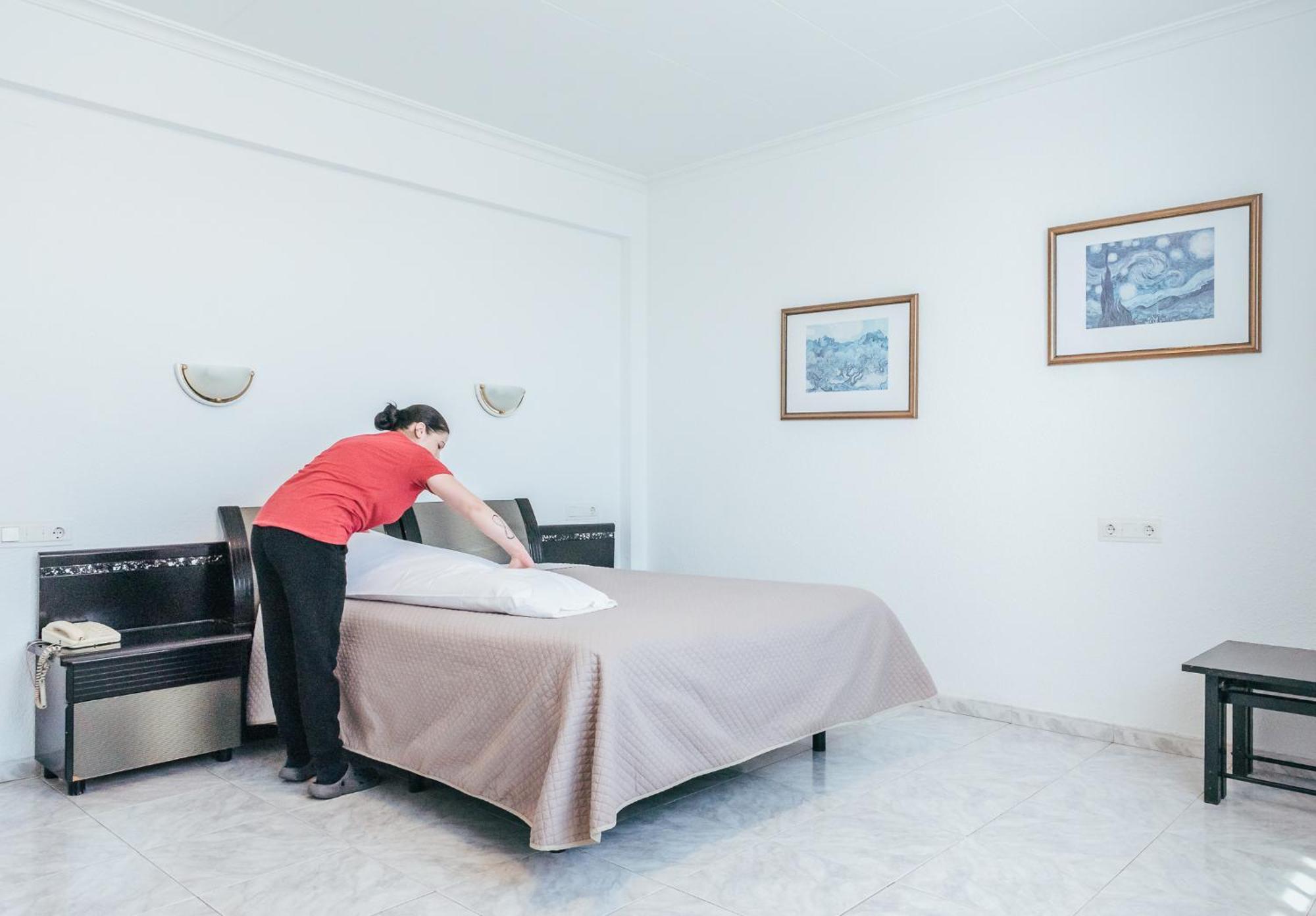 Hotel Duc De Vendome Vinarós エクステリア 写真