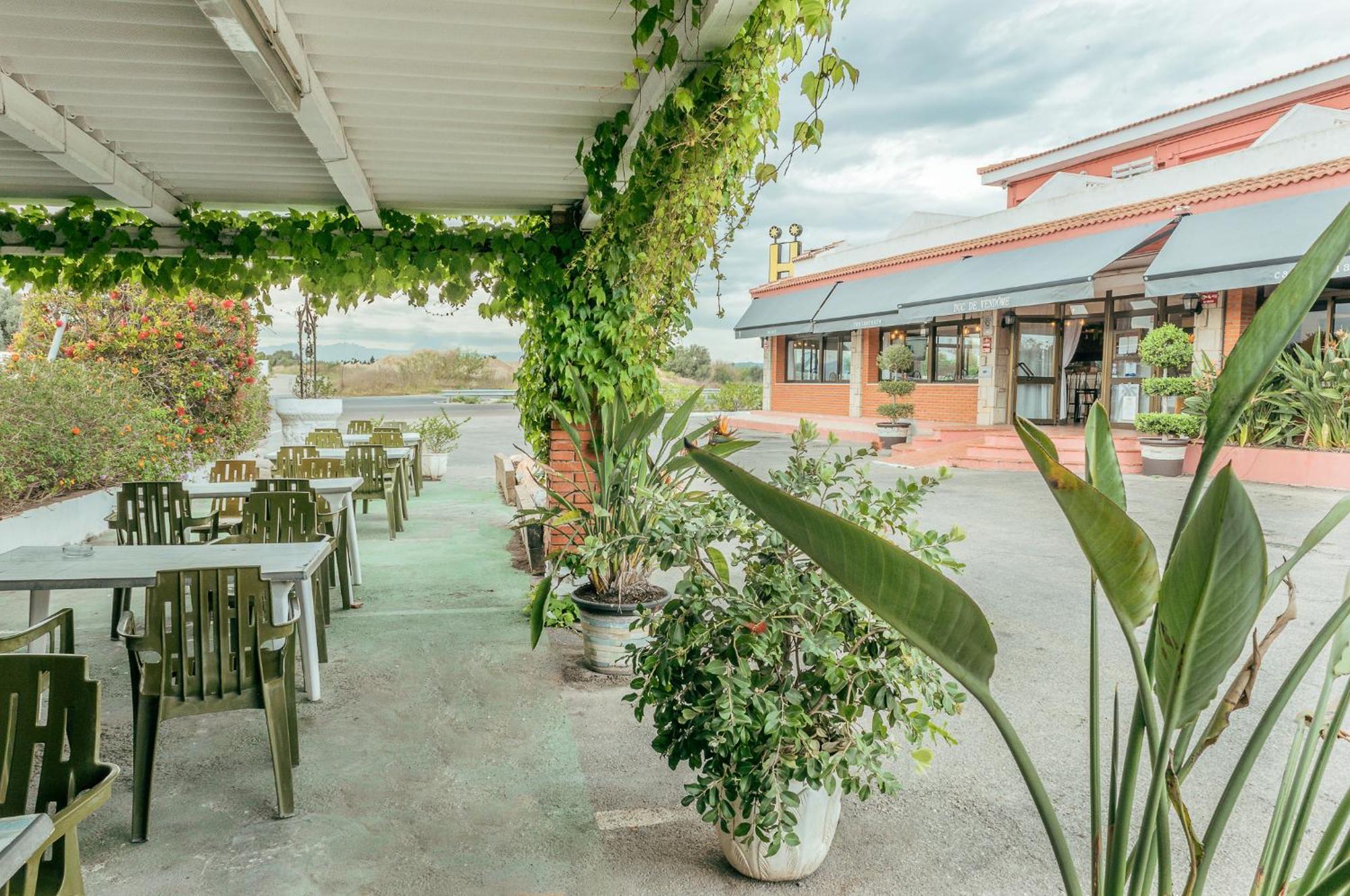 Hotel Duc De Vendome Vinarós エクステリア 写真
