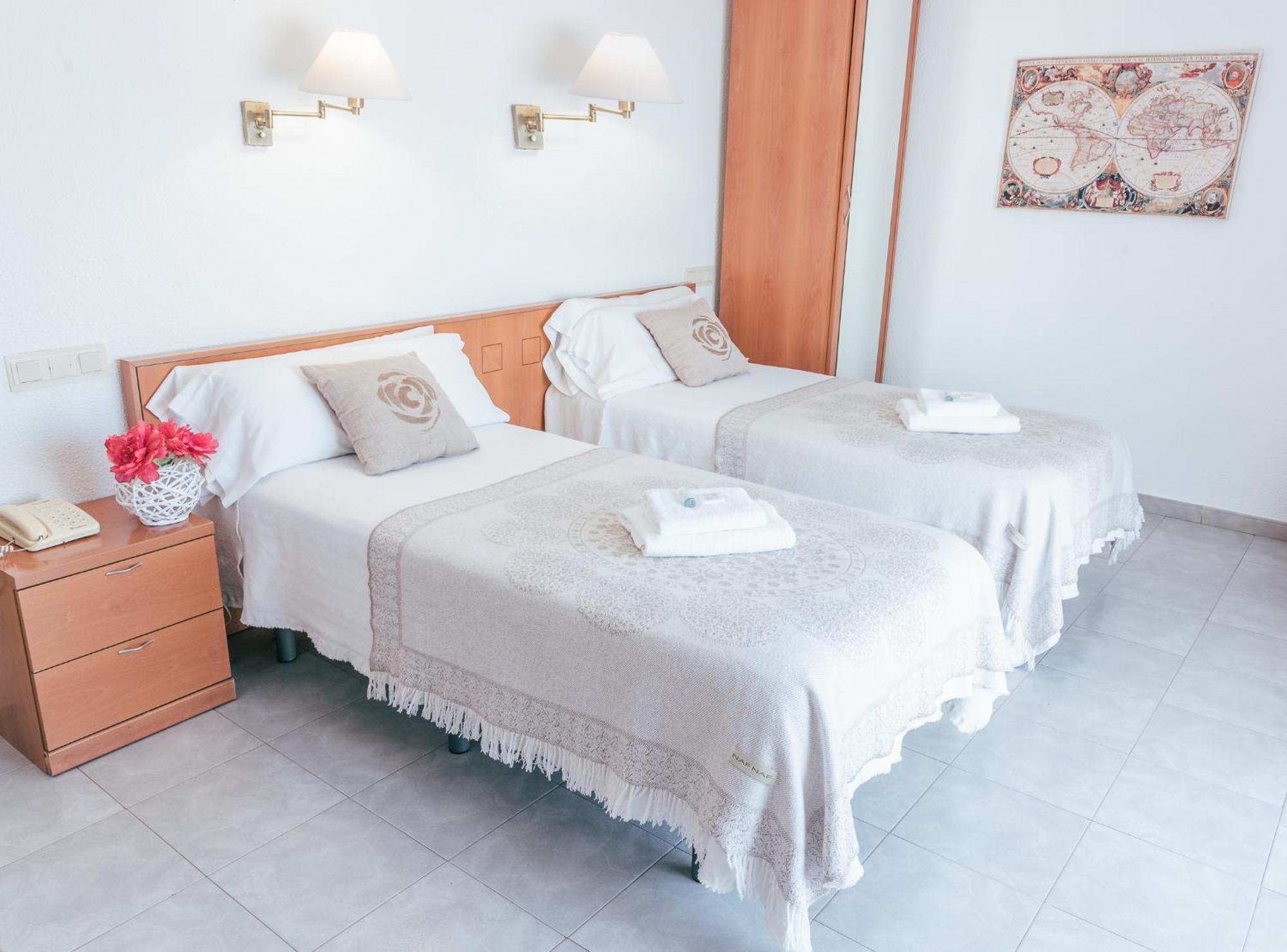 Hotel Duc De Vendome Vinarós エクステリア 写真