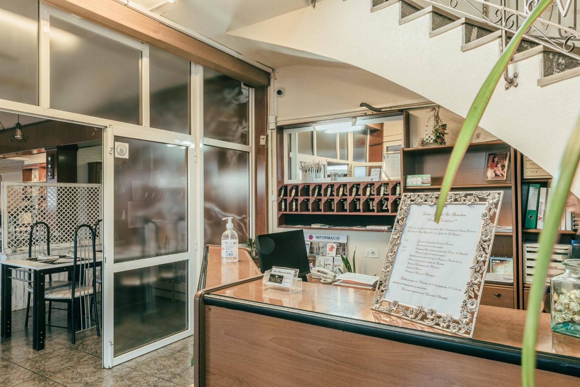 Hotel Duc De Vendome Vinarós エクステリア 写真